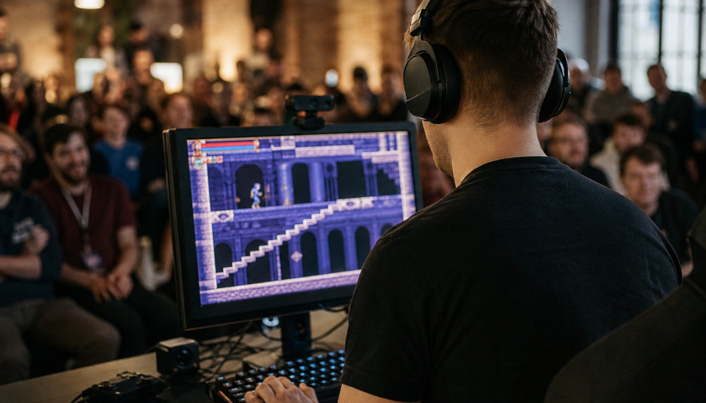 Spieleklassiker neu erlebt: warum speedrunning die gaming-community vereint